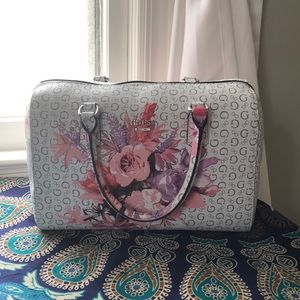 Guess Floral Purse